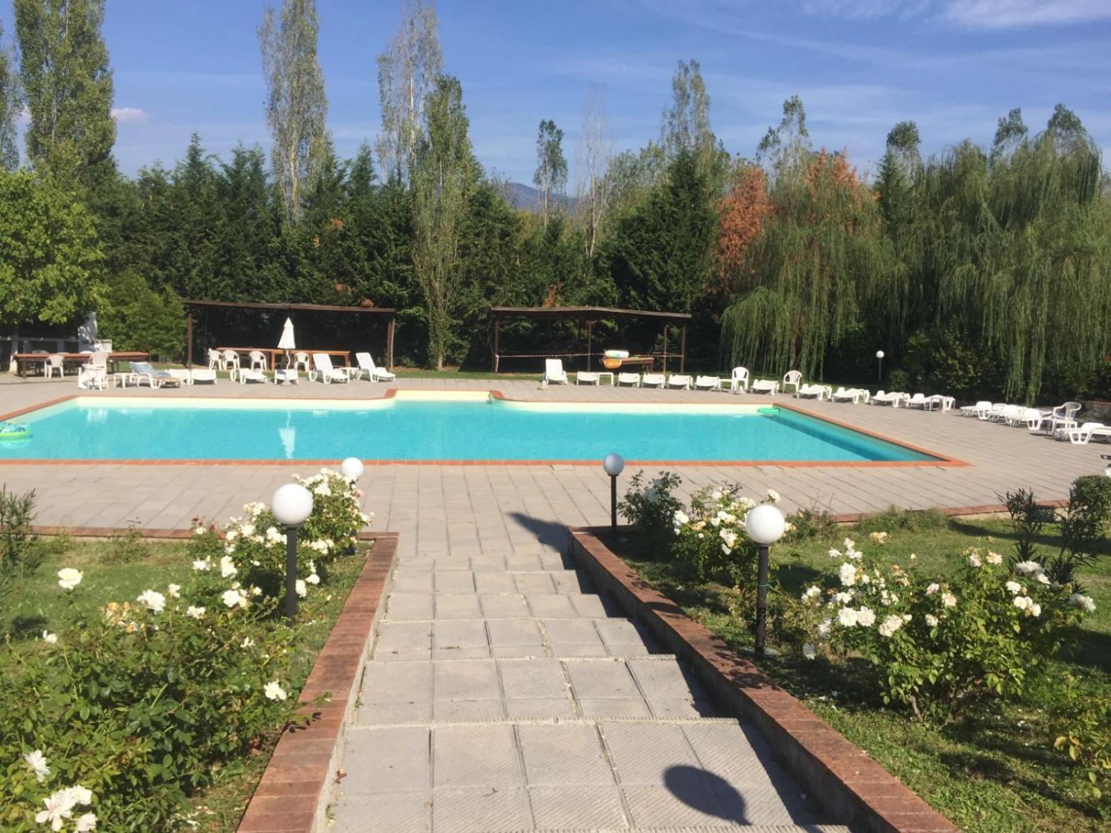 Apartment Shabby House Montalpero