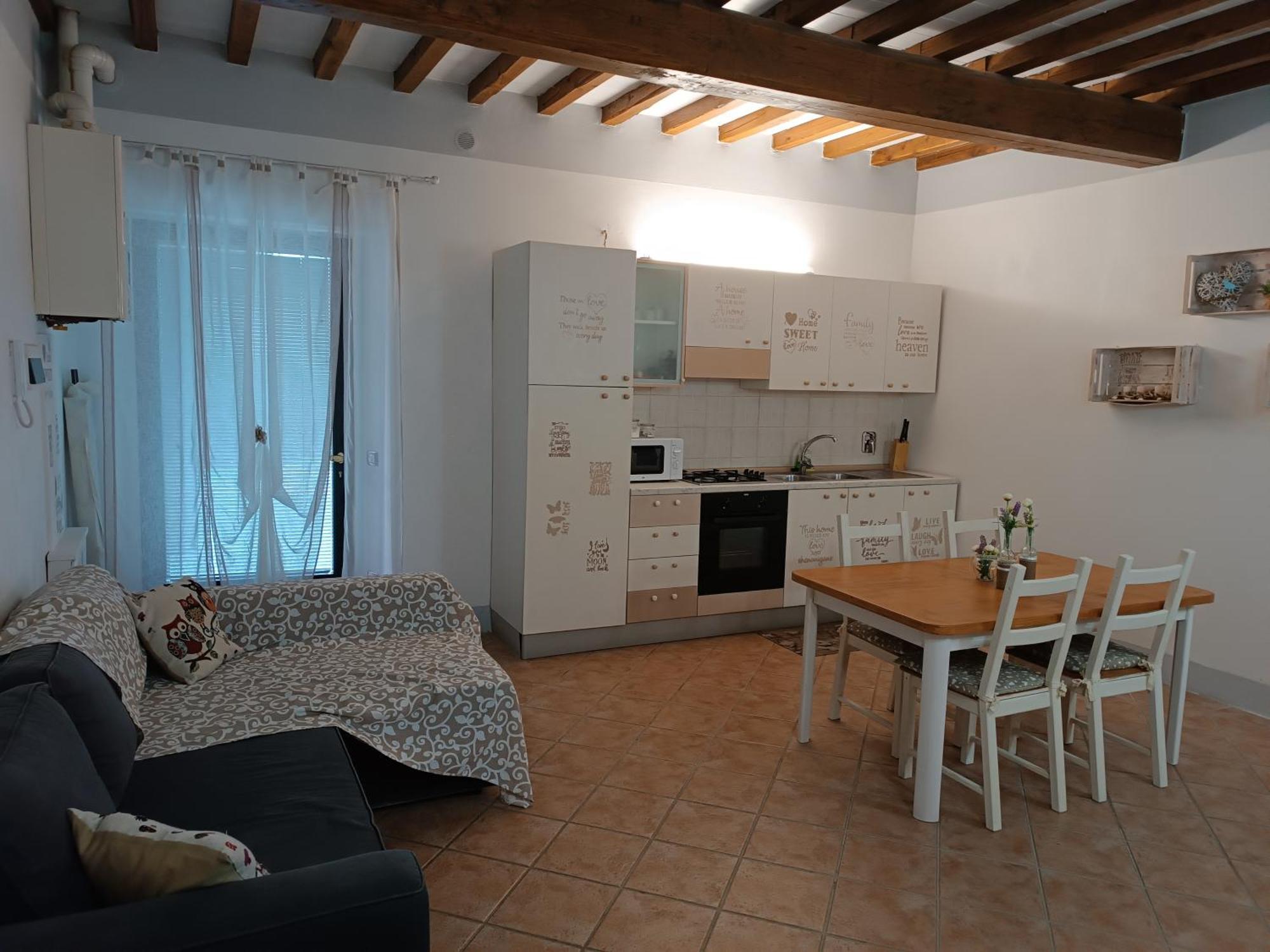 Shabby House Apartment Montalpero